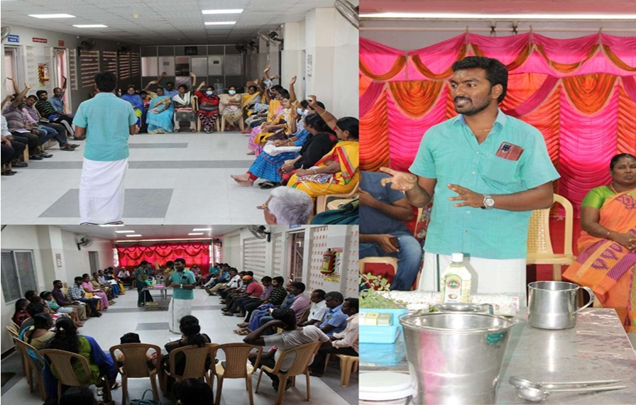 SreeMayil Community Support